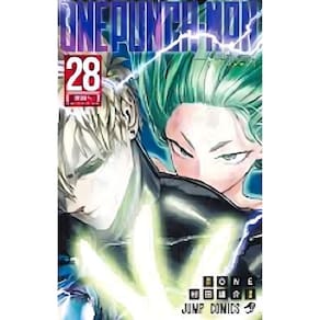 One-Punch Man - Vol. 28