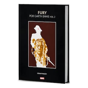 Fury Max - Vol. 02