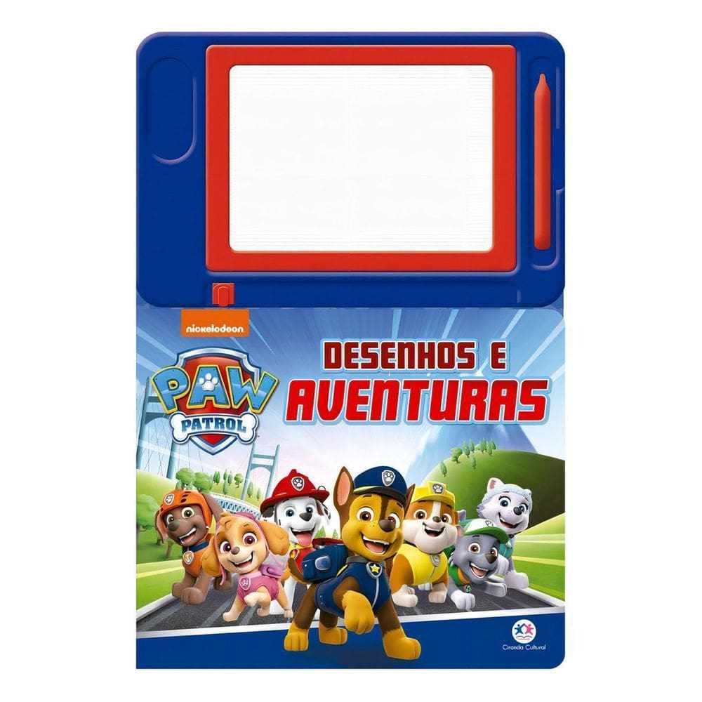Patrulha Canina - Desenhos e Aventuras