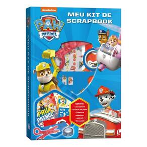Patrulha Canina - Meu Kit de Scrapbook