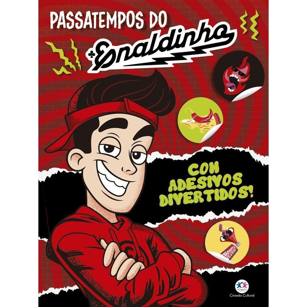 Enaldinho - Passatempos do Enaldinho