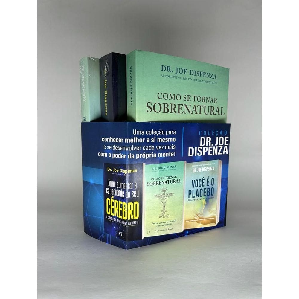 Kit - Dr. Joe Dispenza