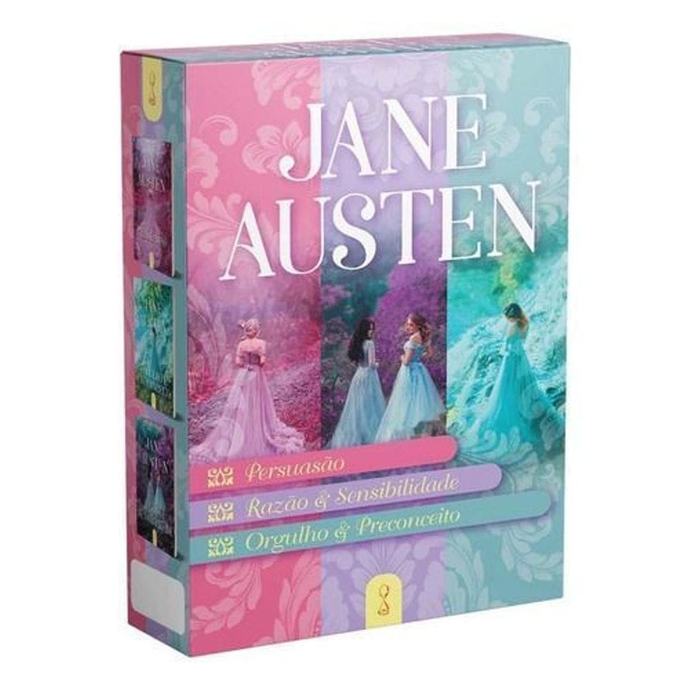 Box - Jane Austen
