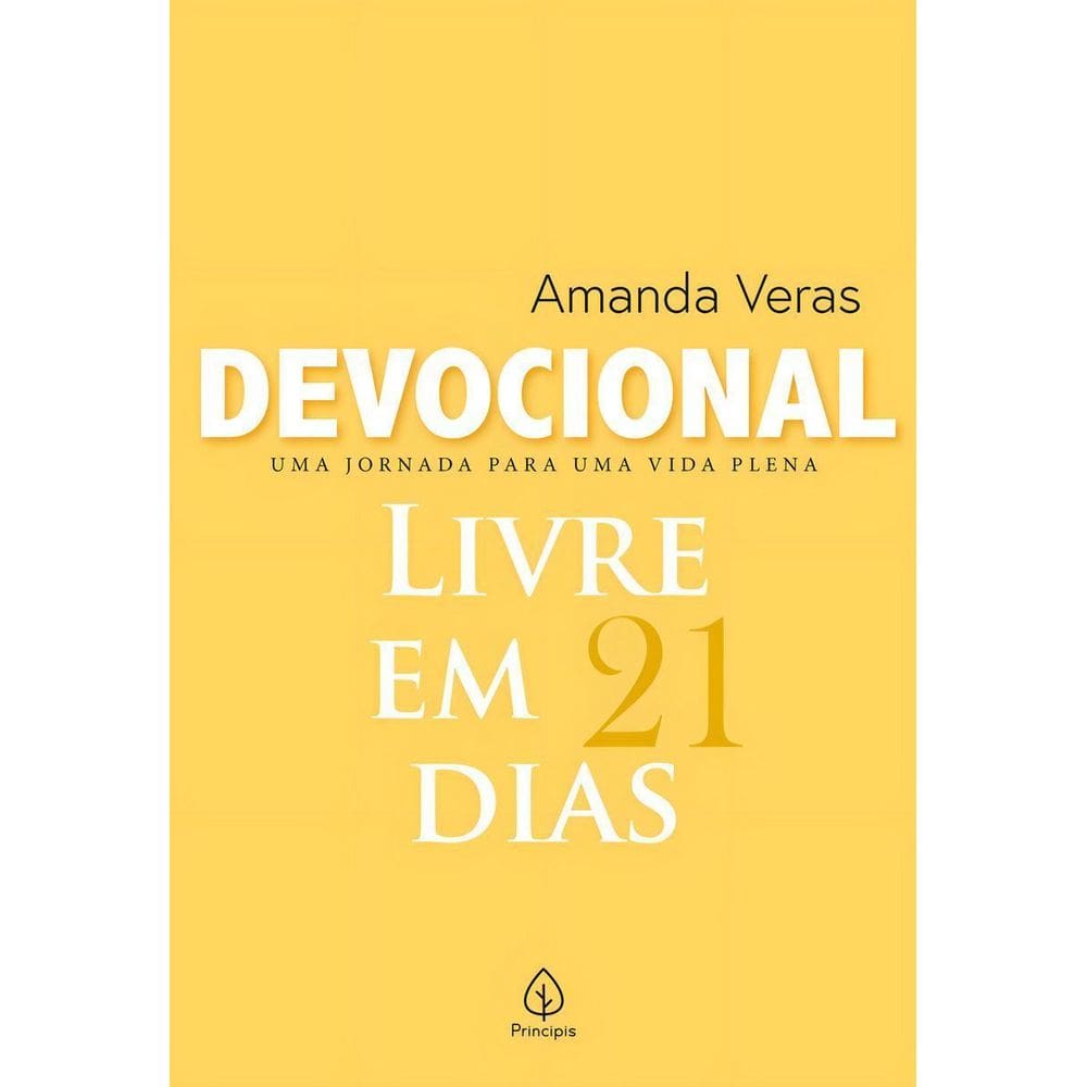 Devocional Livre Em 21 Dias