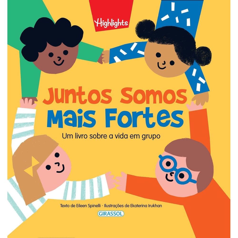 Juntos Somos Mais Fortes