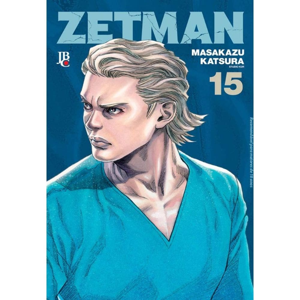 Zetman Vol. 15