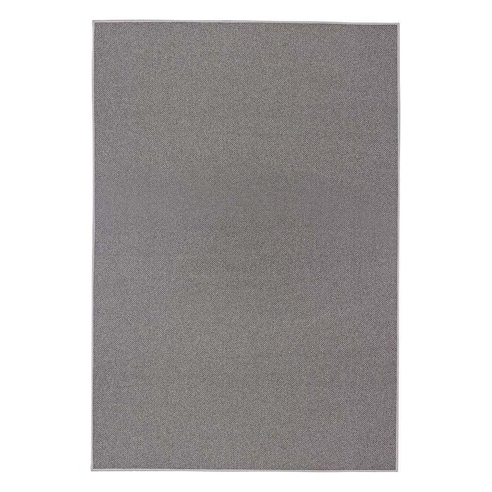 Passadeira Sisal Antiderrapante Charm 03 Chumbo 0,50x1,60m