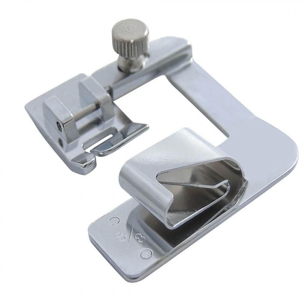 Sapata Calcador De Bainha Barra 19mm Para Maquina Domestica Lanmax 6290-6