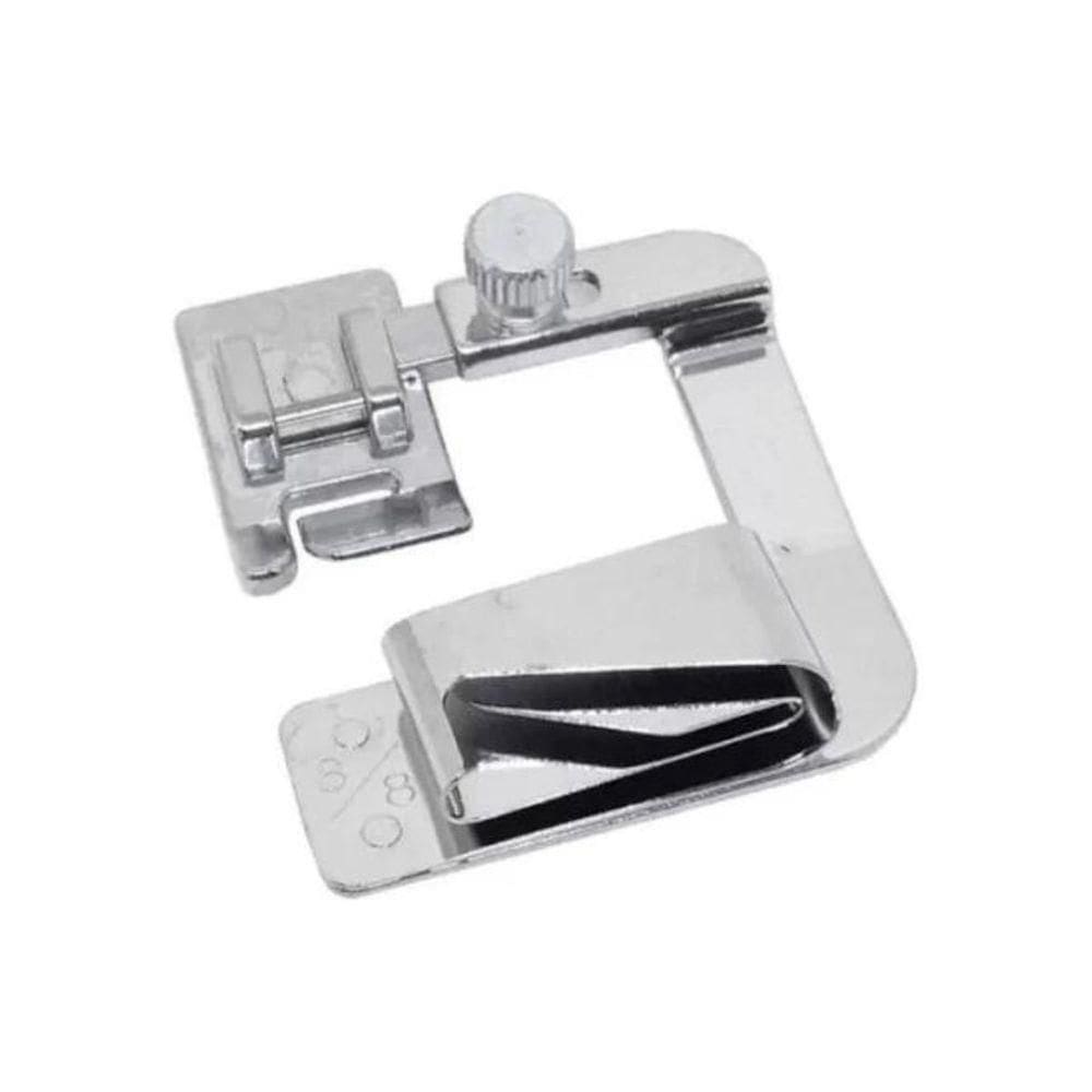 Sapata Calcador De Bainha Barra 25mm Para Maquina Domestica Lanmax 6290-8