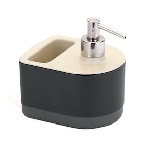 Porta Detergente, Bucha E Sabão 5054 Arthi - Creme