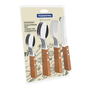 Conjunto Talheres Inox 16 Peças Dynamic Tramontina 22399/003