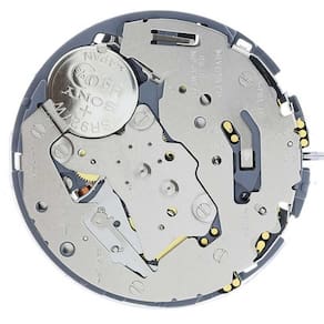 Maquina Para Relógio De Pulso Miyota Os30
