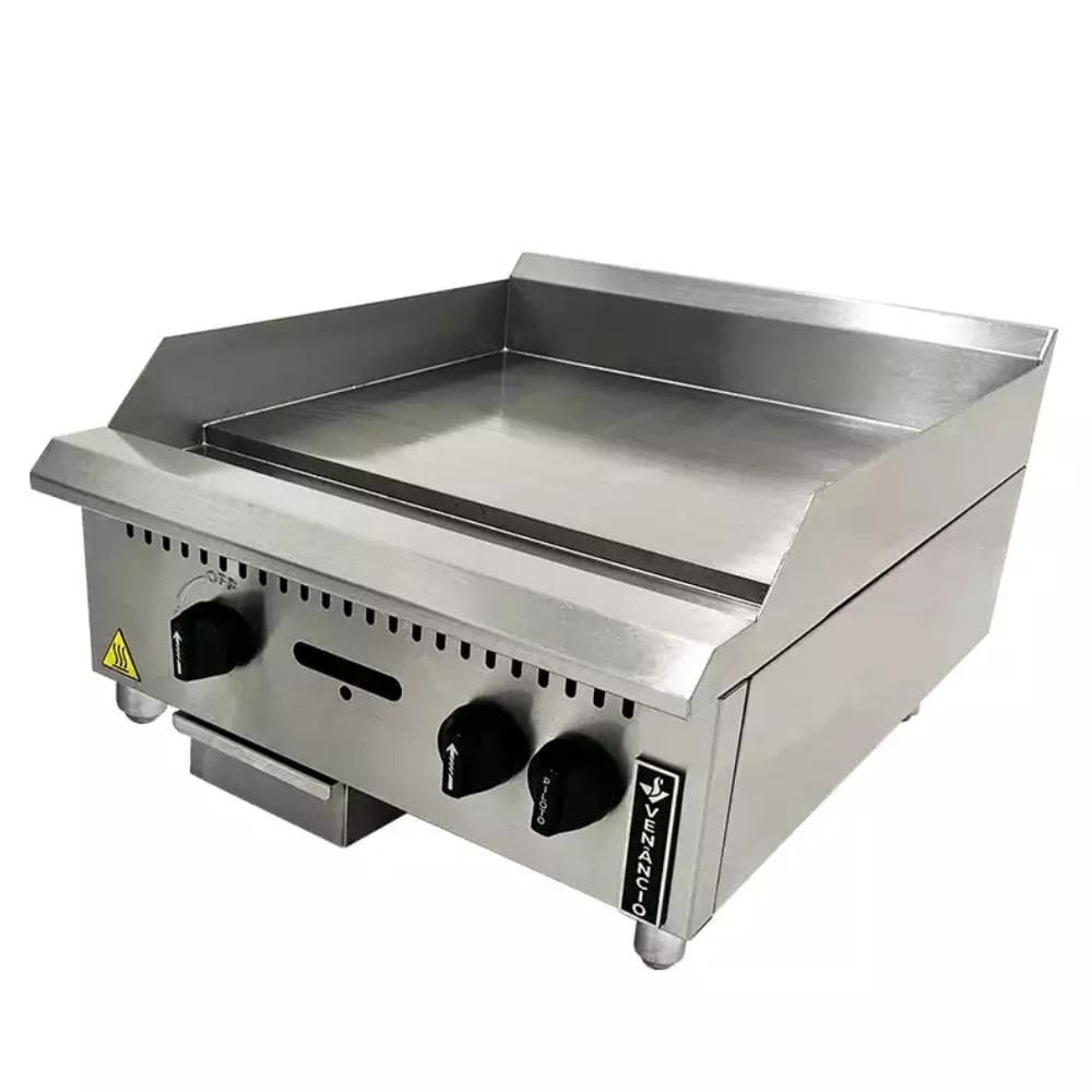 Chapa Gas Prime Pcm060gme 2 Queimadores 61X73cm 8Mm Glp - Venancio