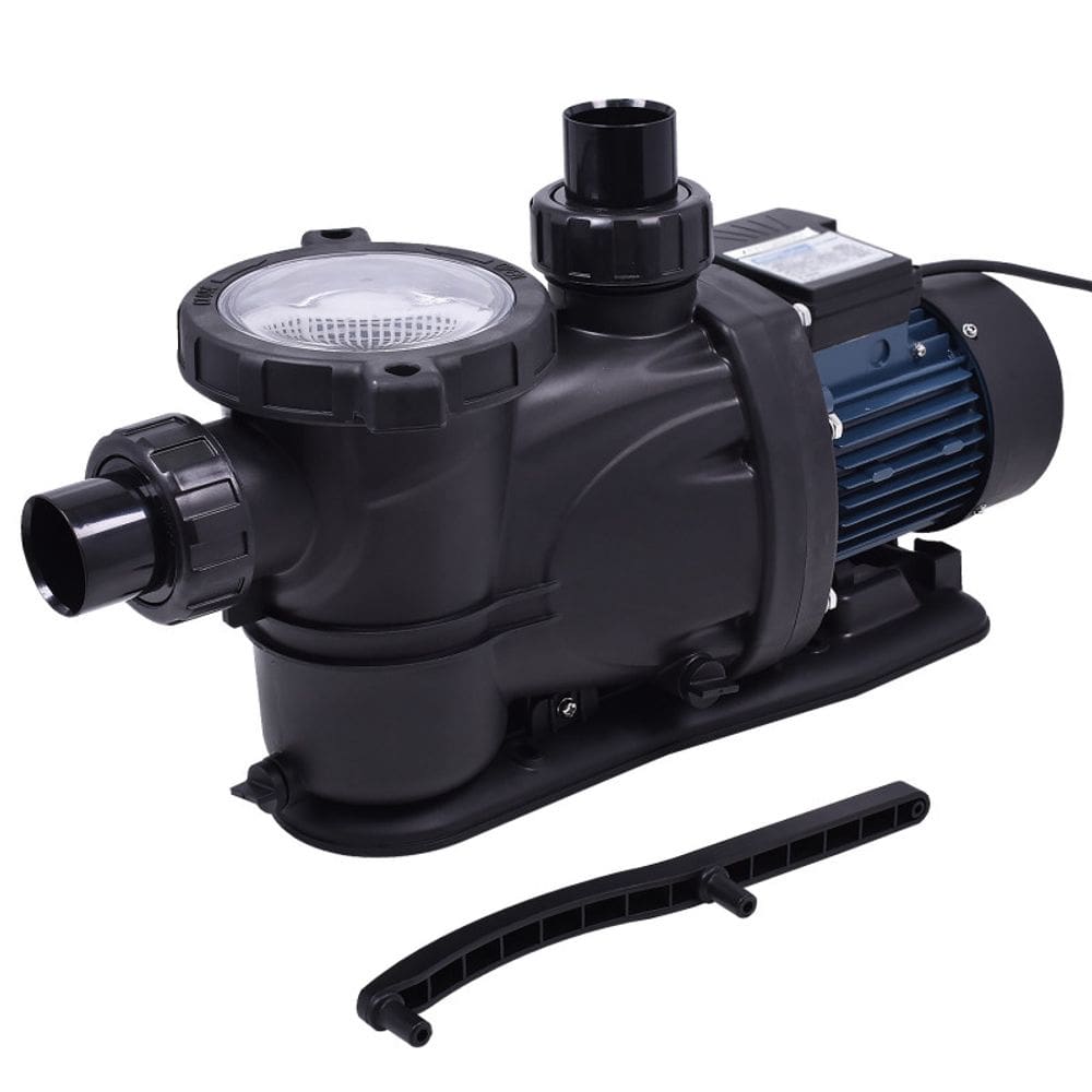 Motobomba Piscina 1/2cv 110v/220v 3500Rpm - Plást./Alum./Aço