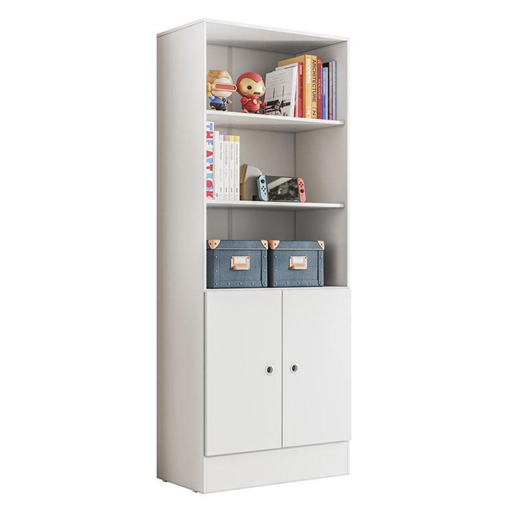 Armário Gamer 2 Portas - Qmovi