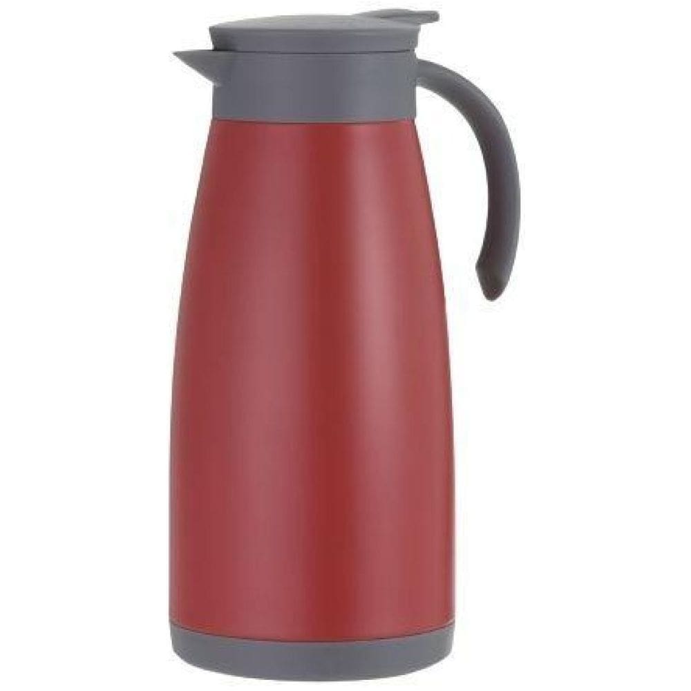 Mimo Style Garrafa Térmica Parede Dupla Inox Red