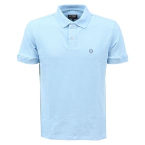 Camisa Gola Polo Masculina Azul Tuff 37619