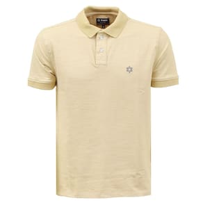 Camisa Gola Polo Masculina Bege Tuff 37620