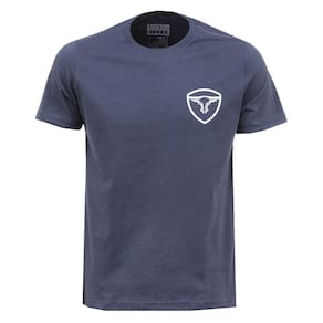Camiseta Masculina Azul Marinho King Farm 37646