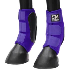 Skid Boot Curto Evolution Roxo M Reis 36386