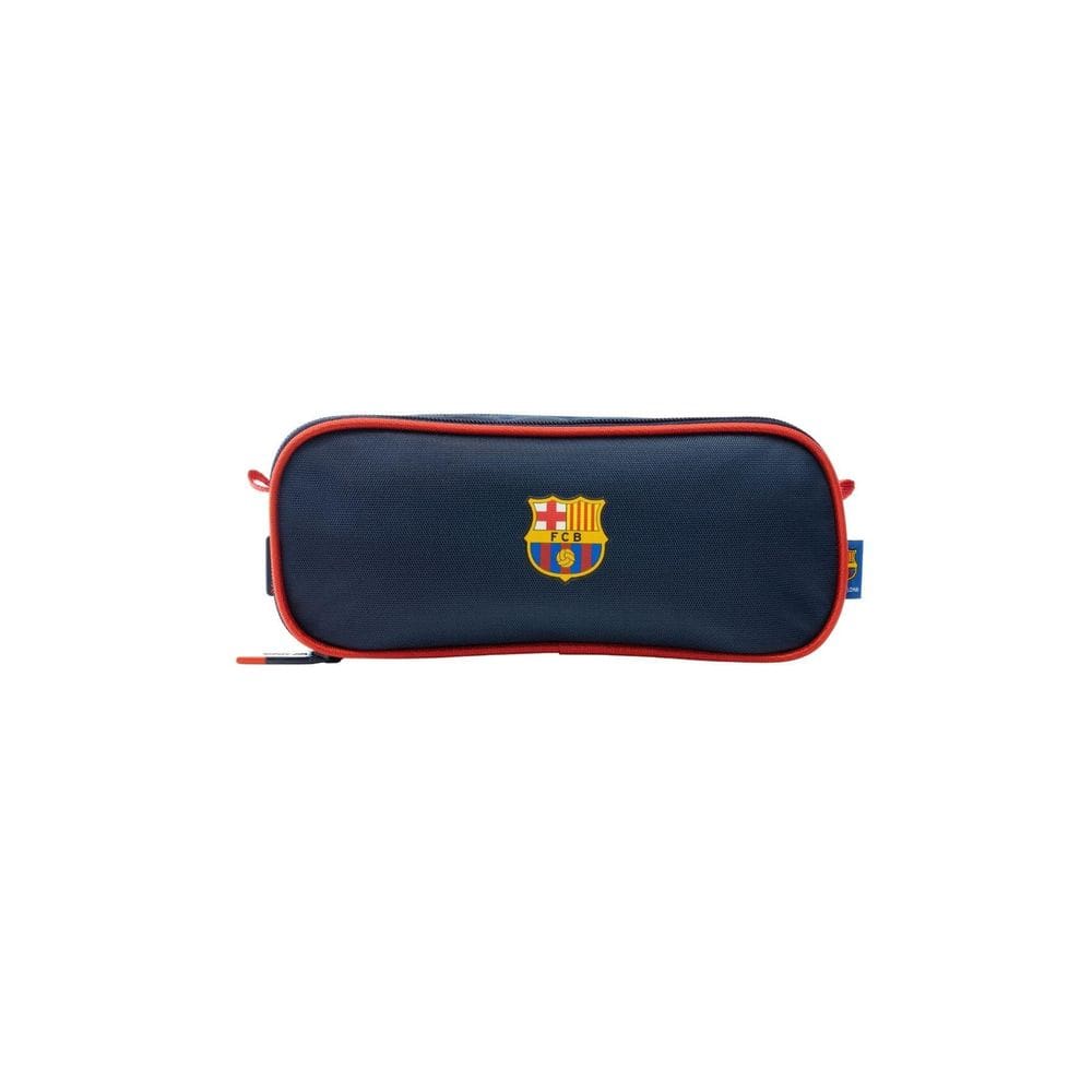 Estojo Escolar Duplo Barcelona  14066