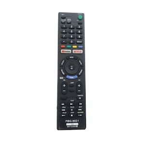 Controle Tv Smart Sony C/Netflix Youtube 9021 Importado