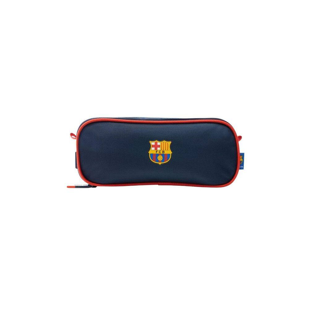 Estojo Escolar Duplo Barcelona  14066