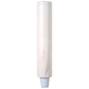 Dispenser Copos Água Premisse 180/200ml Branco