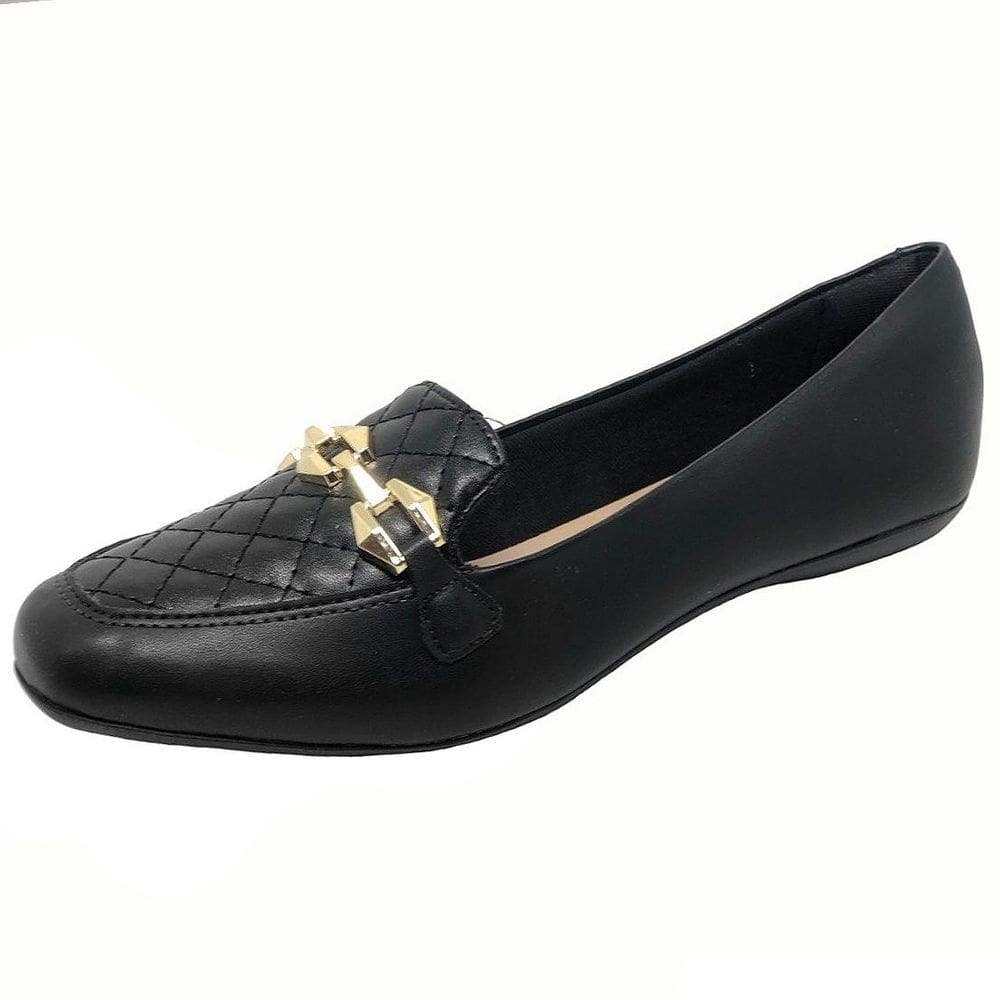Sapatilha Feminina Conforto Slip On Sua Cia 8304.15137