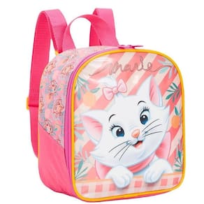 Lancheira Térmica Gatinha Marie Infantil Merendeira Escolar