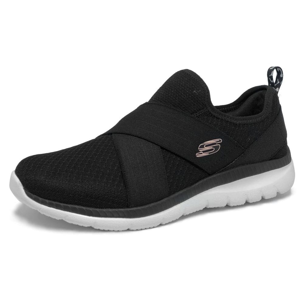 Tenis Running Feminino Esportivo Skechers Bountiful