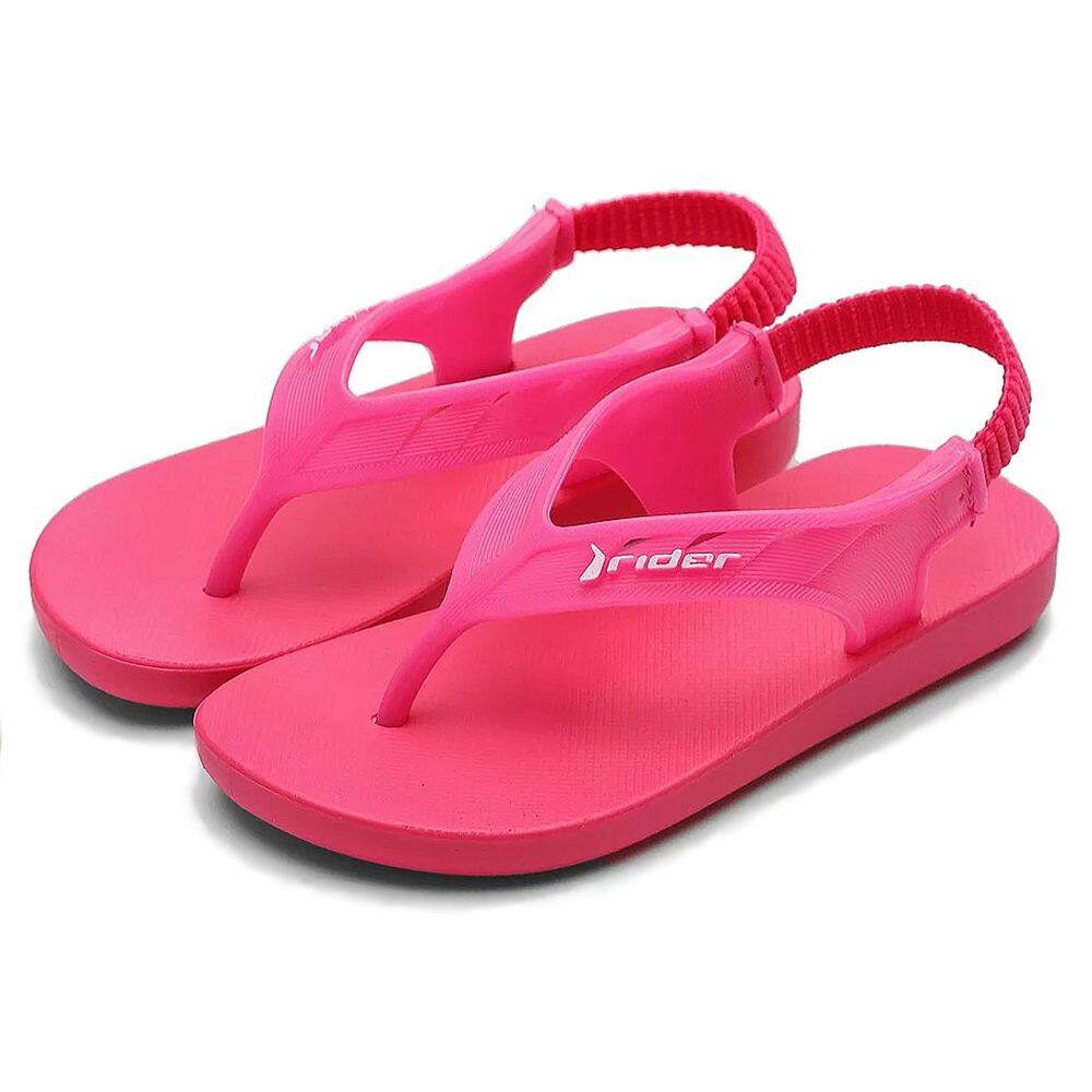 Chinelo Infantil Menina Elastico Rider Kids Street 11645