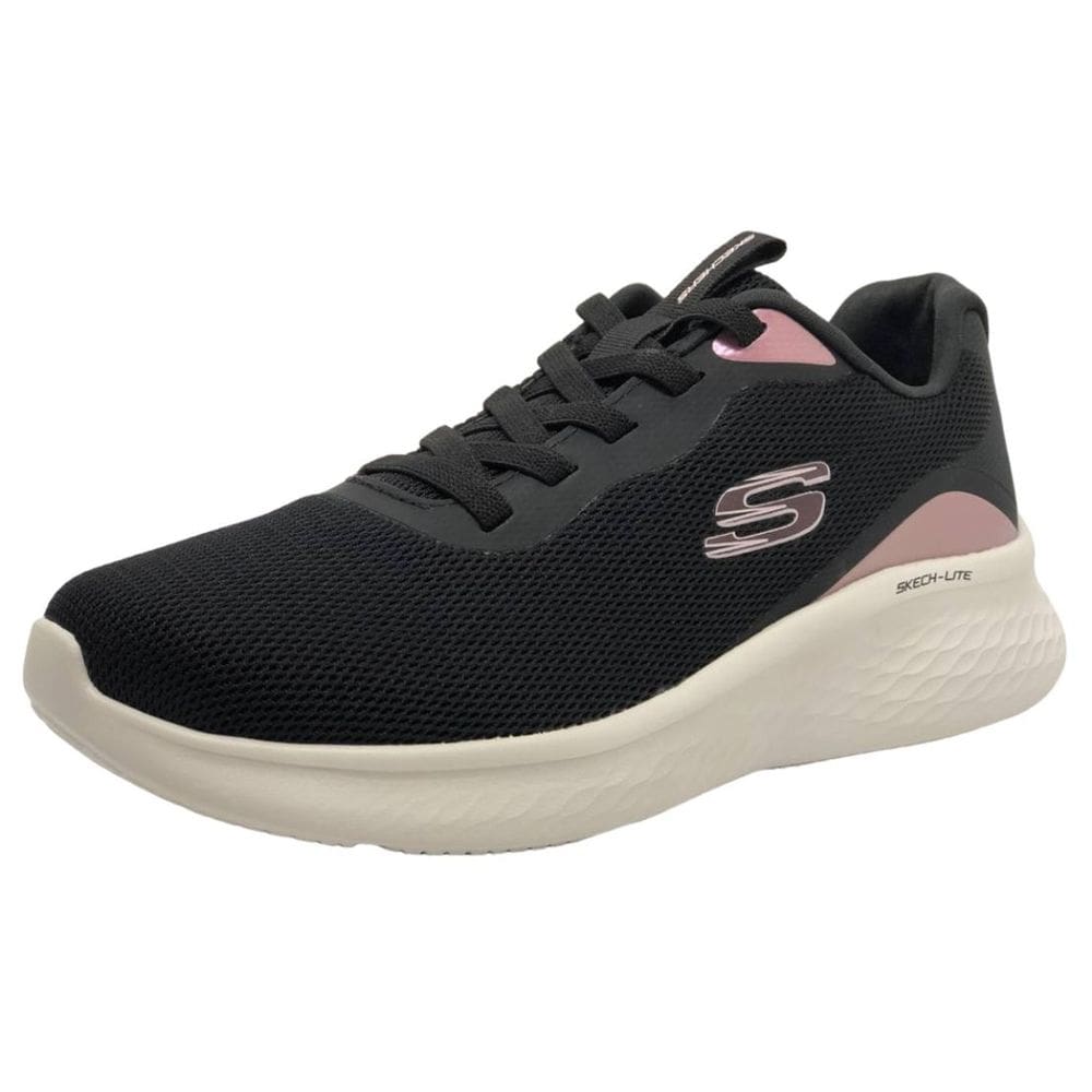 Tenis Running Feminino Skechers Glimmer Me