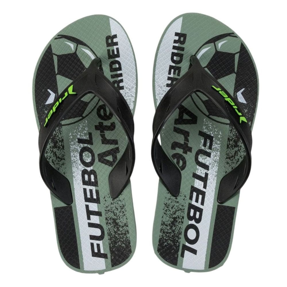 Chinelo Infantil Menino Gamer Rider Kids Street Joy