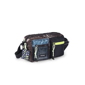 Bolsa Transversal Esportiva Nylon Up4You Luxcel Bu78767