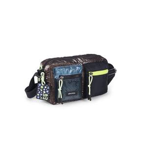 Bolsa Transversal Esportiva Nylon Up4You Luxcel Bu78767