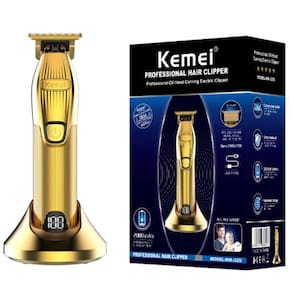 Maquina De Corte Cabelo Profissional Hair Clipper Kemei I32S