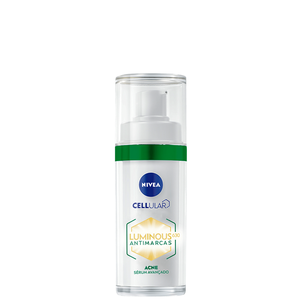 Nivea Cellular Luminous 630® Acne - Sérum Facial Antimarcas 30ml