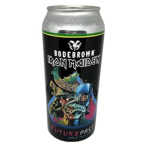 Cerveja Iron Maiden Future Past 473Ml Tour Brasil 2024