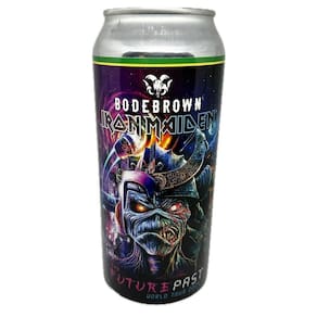 Cerveja Iron Maiden Future Past 473Ml Tour Brasil 2024