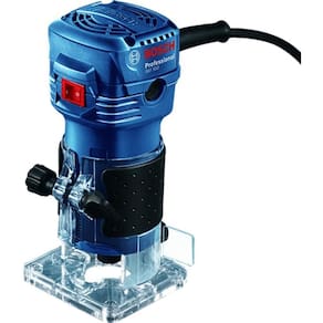 Tupia Industrial Bosch GKF 550, 550 Watts