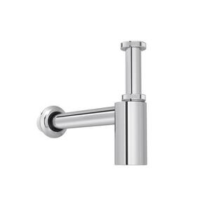 Sifão para Cozinha e Tanque 1.1/2"x1.1/2" ou 2" Cromado Deca