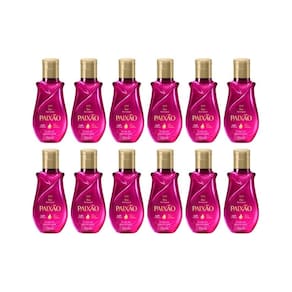 Oleo Corporal Paixao 100Ml Flor Baunilha - Kit C/12Un