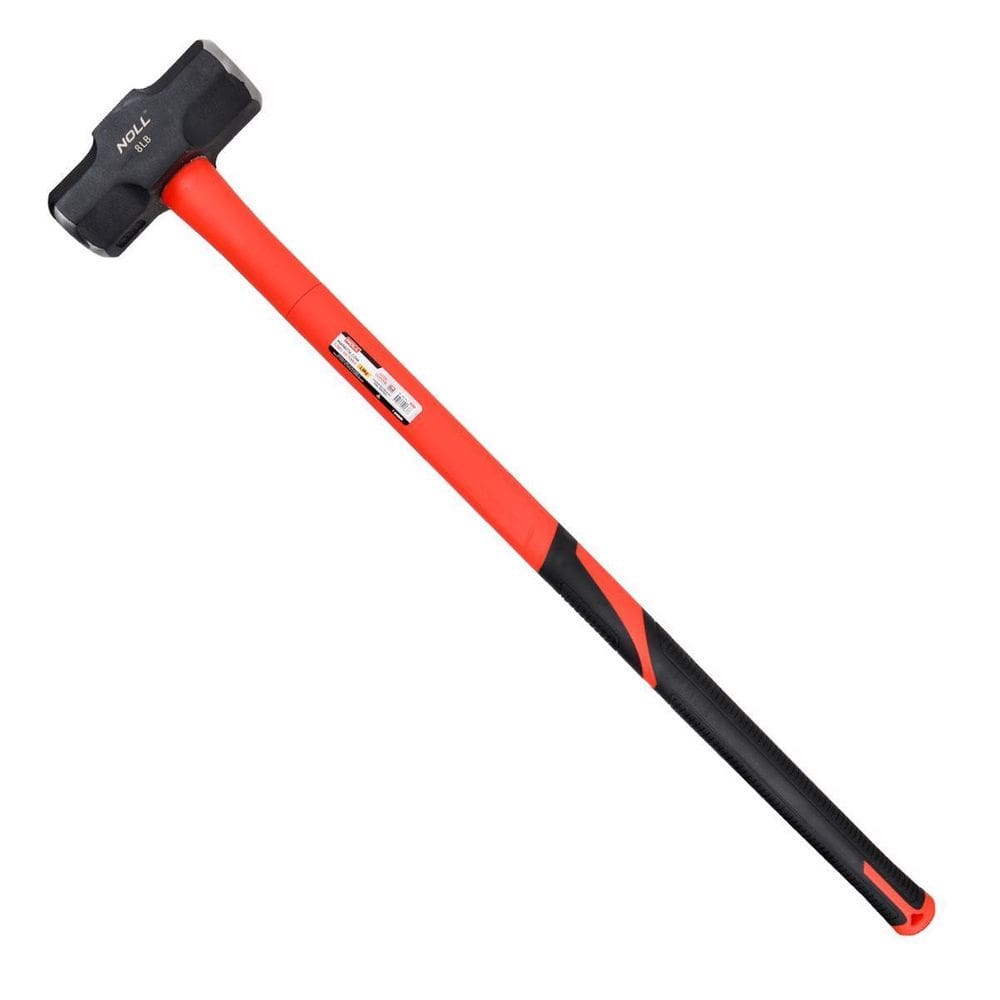 Marreta Com Cabo De Fibra Emborrachado 3,6Kg  392,0017  Noll