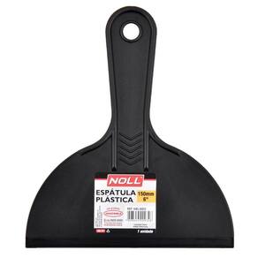Espátula Plástica 6`` - 150Mm 645,0003 - Noll