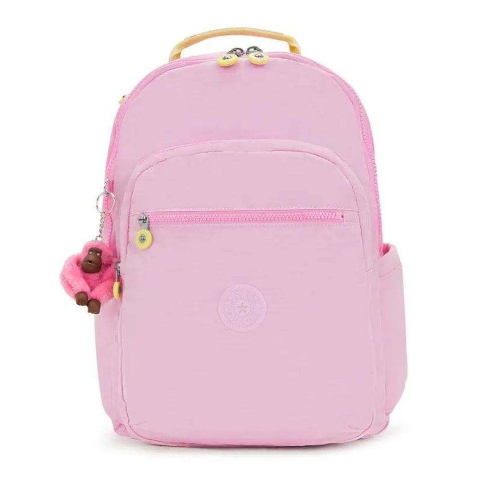 Mochila Kipling Seoul Cotton Candy