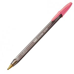 Caneta Esferografica Fashion Bold 1.6 Rosa 01Und Bic