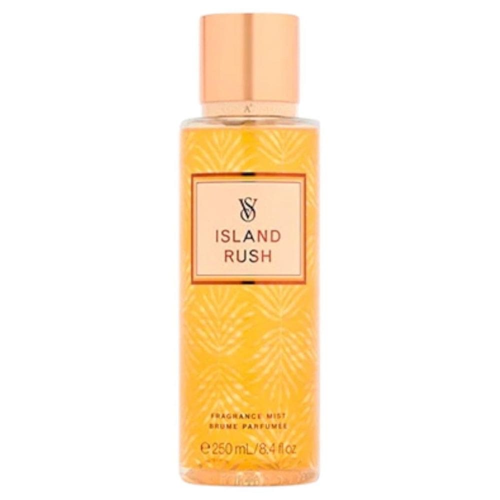 Body Splash Victoria`S Secret Island Rush 250Ml Com