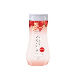 Intimament Mulher Sabonete Íntimo Morango - 200Ml
