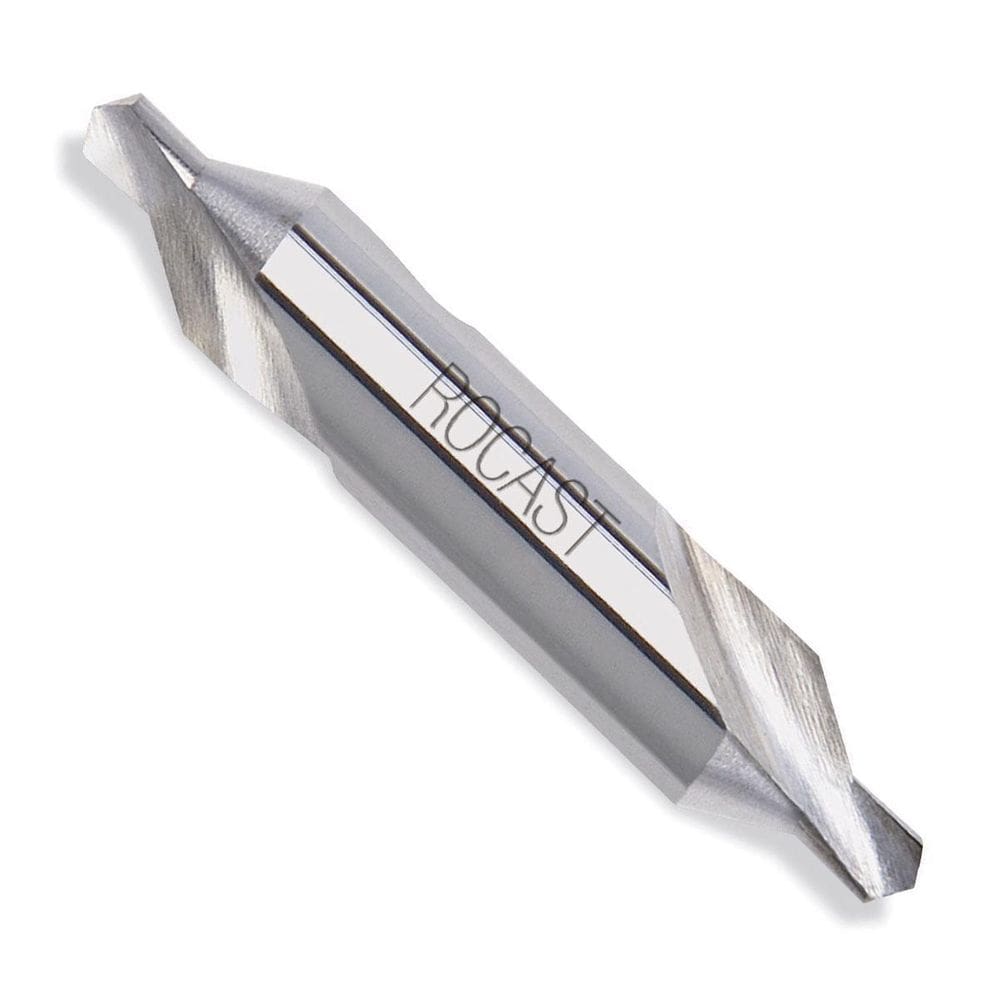 Broca De Centro Din 333A - 4,0 X 10,0Mm  9,0005  - Rocast